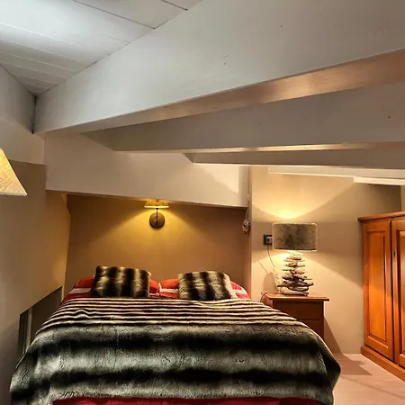 Apartamento Loft Baronet -